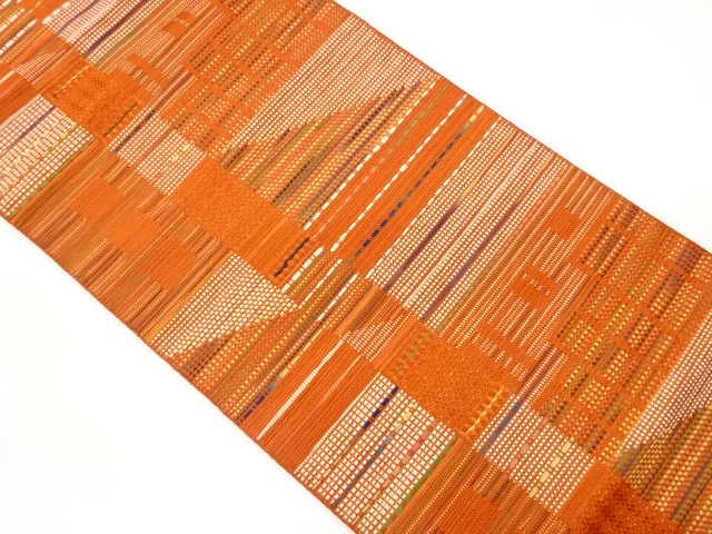 Japanese Kimono / Nagoya Obi Silk